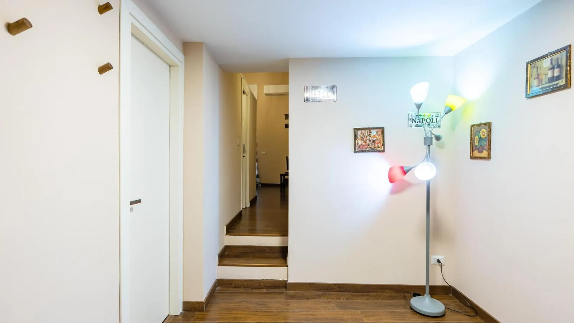 A Due Passi - Quartieri Spagnoli Naples Apartment