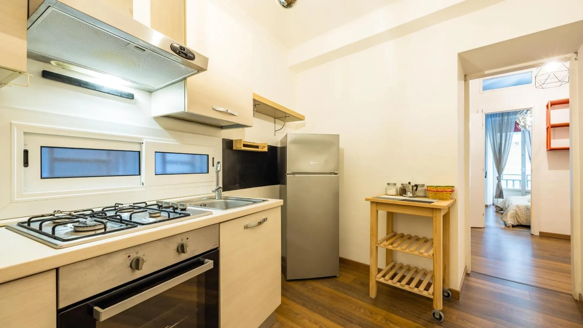 Apartment A Due Passi - Quartieri Spagnoli Naples Italy