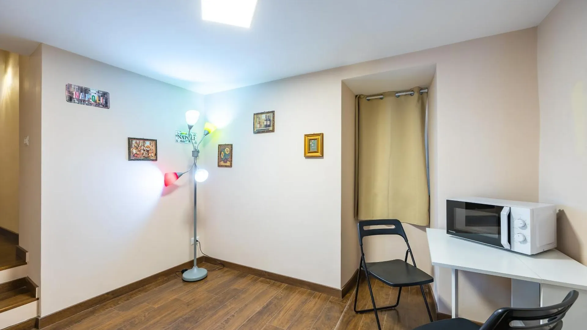 Apartment A Due Passi - Quartieri Spagnoli Naples