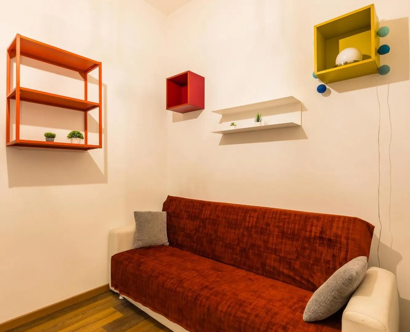 A Due Passi - Quartieri Spagnoli Naples Apartment