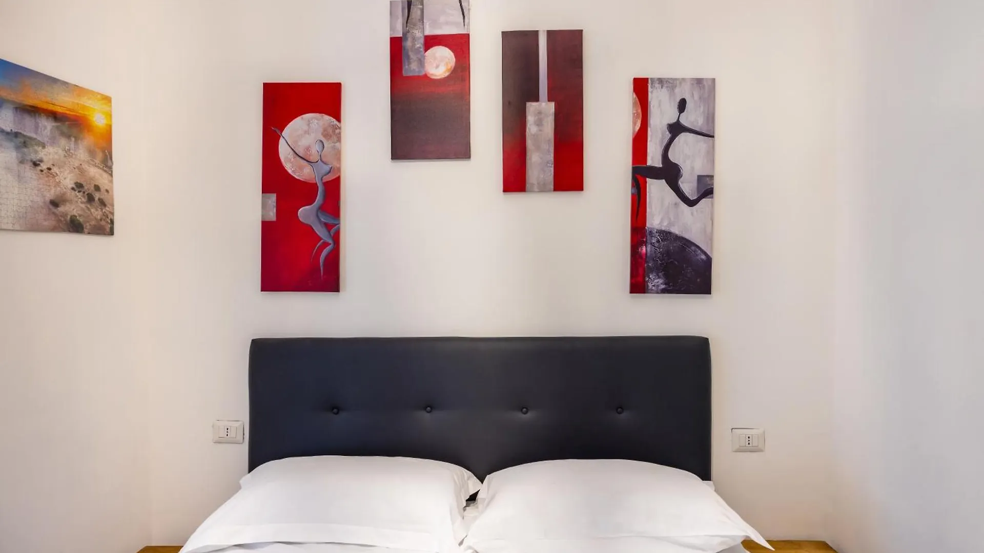 A Due Passi - Quartieri Spagnoli Naples Apartment