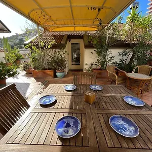 Bed & Breakfast Attico Ventaglieri With Panoramic Terrace, Napoli